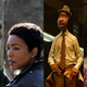 Delroy Lindo in Da 5 Bloods (2020); Angela Bassett in 9-1-1 (2018-present), Jamie Foxx in Soul (2020); Jurnee Smollett in Lovecraft Country (2020)